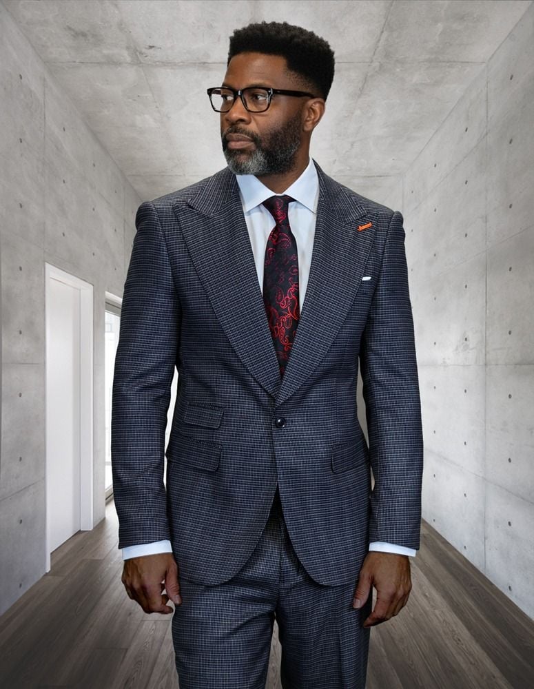 statement-men-s-2-piece-100-wool-modern-fit-suit-wide-peak-lapel