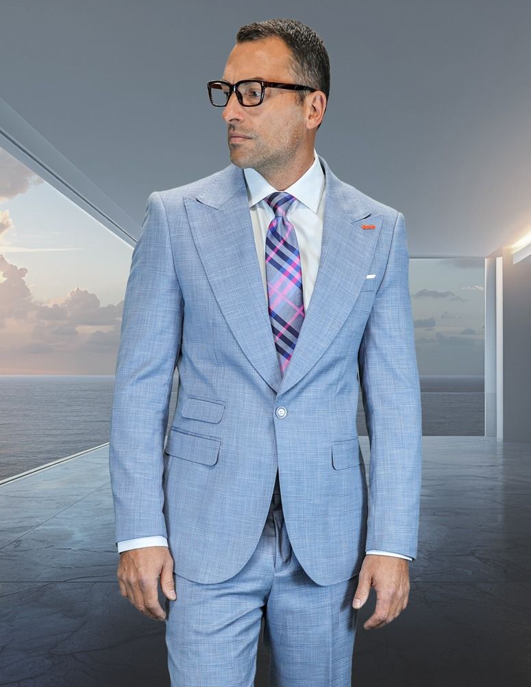 statement-men-s-2-piece-100-wool-modern-fit-suit-wide-peak-lapel