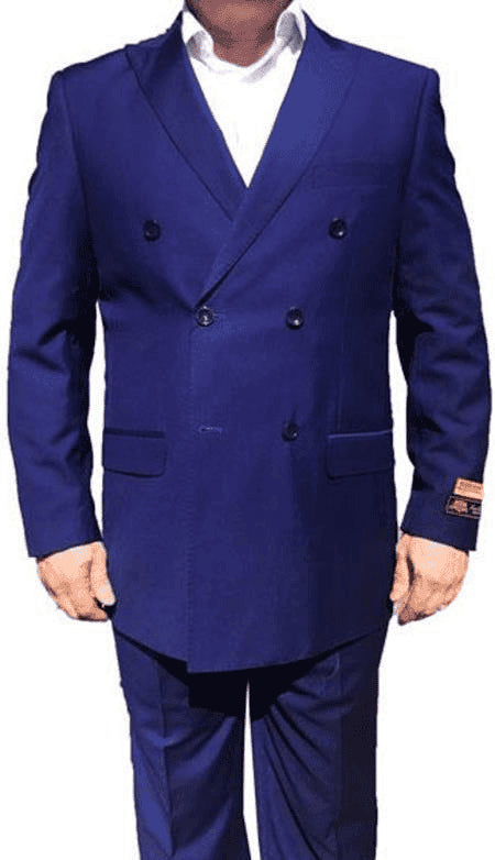 Purple Prom Suit - AlbertoNardoniStore