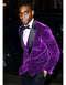 Purple Prom Suit - AlbertoNardoniStore