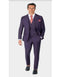 Purple Prom Suit - AlbertoNardoniStore