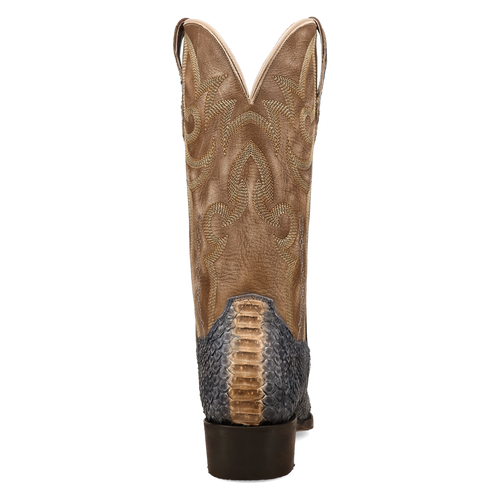 Dan Post Stryker Python Boot - Luxury Exotic Leather Cowboy Boot