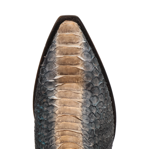 Dan Post Stryker Python Boot - Luxury Exotic Leather Cowboy Boot