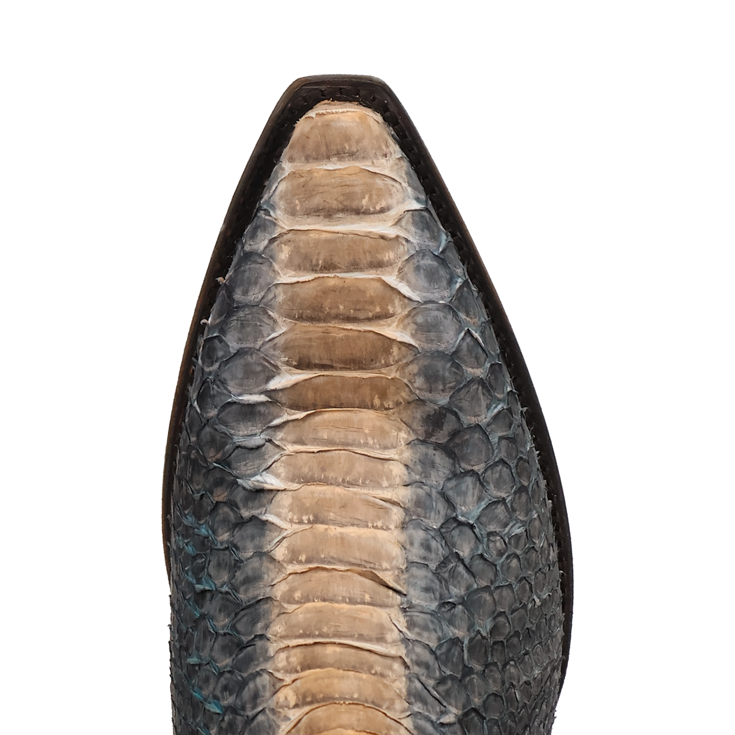 Dan Post Stryker Python Boot - Luxury Exotic Leather Cowboy Boot