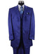 Royal Blue Suit - AlbertoNardoniStore