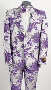 Lavender Tuxedo - AlbertoNardoniStore