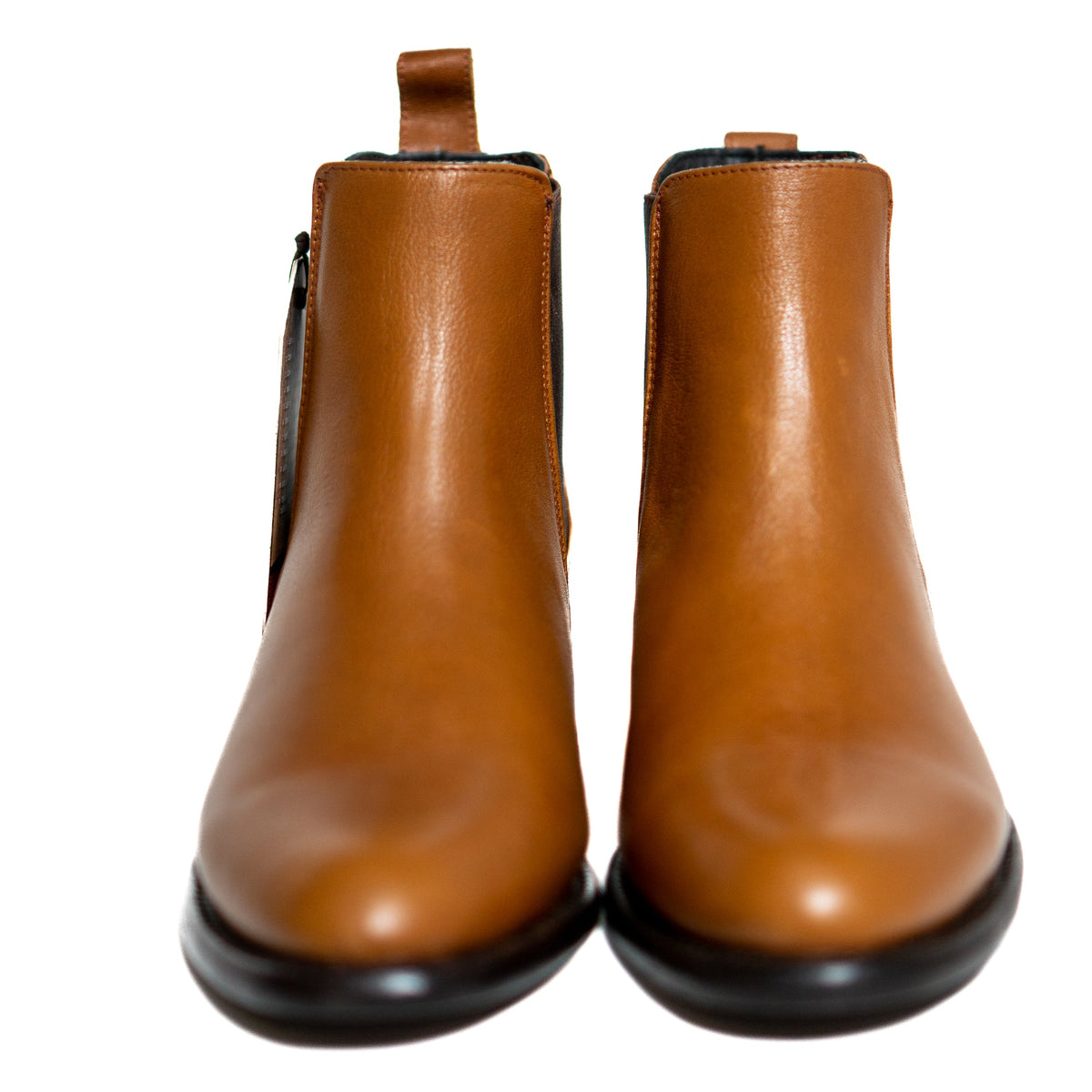 Los Altos Men's Toe Roper Boot Belmont Honey - Belmont Honey