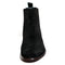 Los Altos Men's Toe Roper Boot Gamuza Black - Gamuza Black