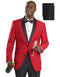 Red Prom Suit - Red Suit For Prom - Red Groom Suit - AlbertoNardoniStore