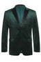 Green Prom Tux - Emerald Green Mens Tuxedos