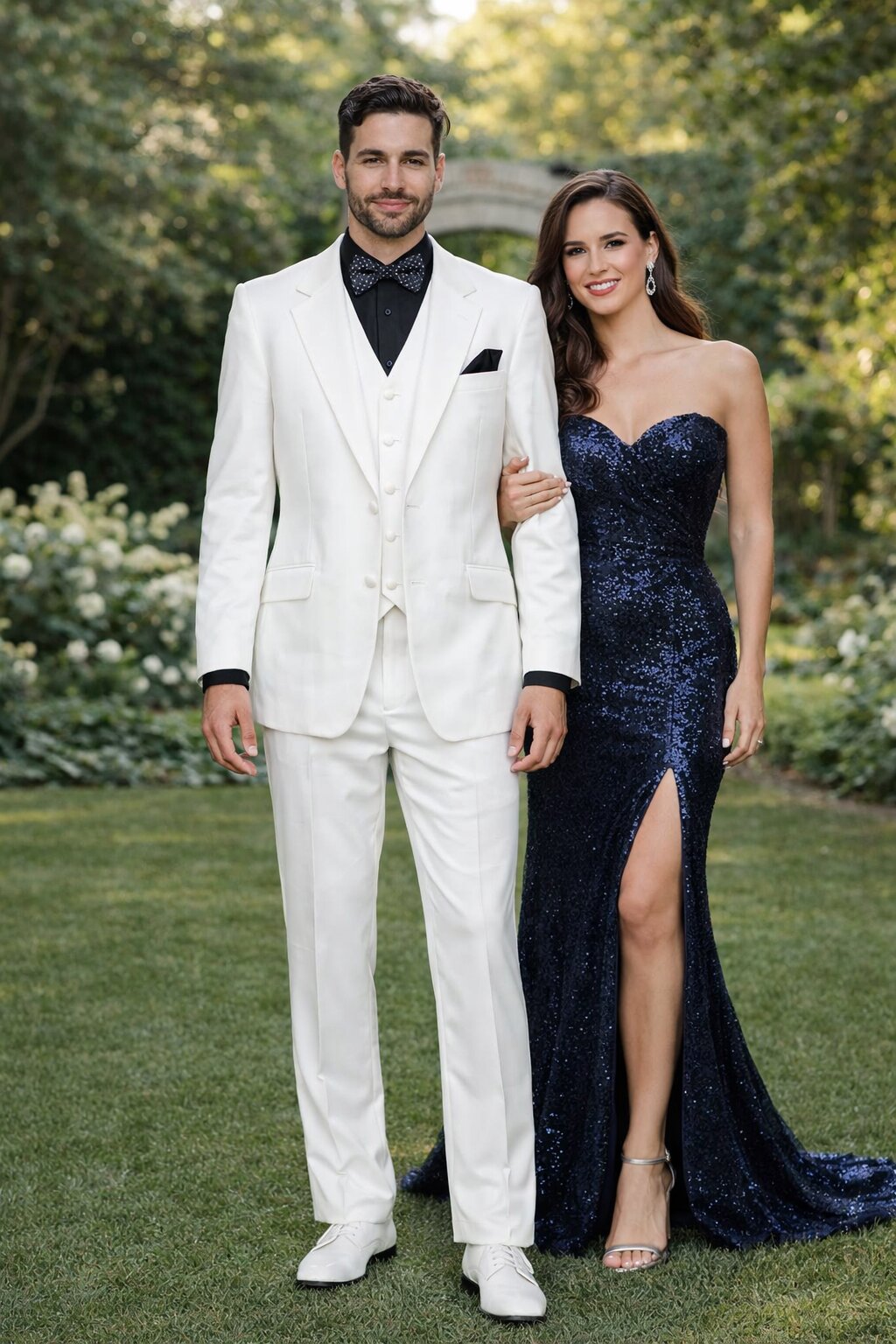 Mens John Travolta Saturday Night Fever Disco Suit Jacket in White