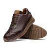 Marco Di Milano Roma Brown Sneakers 