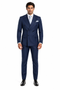 Rossi Man ARTHUR RM2302 Double-Breasted Suit â€“ Sophisticated Tailored Style for Men