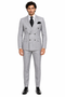 Rossi Man ARTHUR RM2305 Double-Breasted Suit â€“ Elegant Formalwear for Men