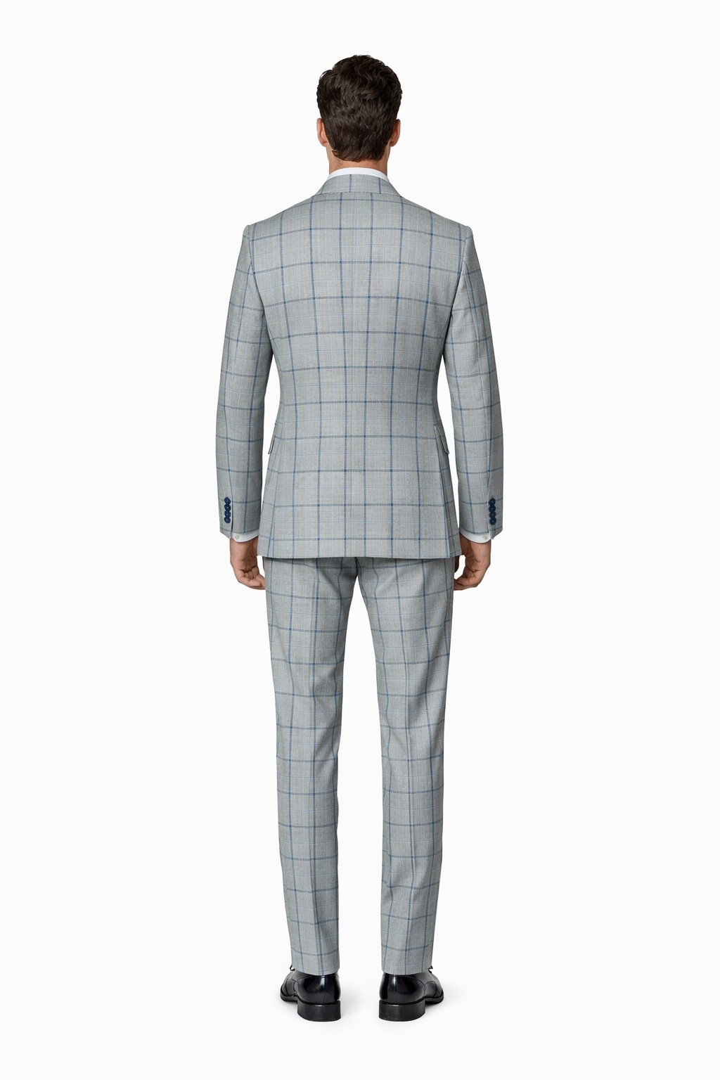 ROSSI MAN DOUBLE BREASTED SUIT ARTHUR RM2322