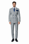 ROSSI MAN DOUBLE BREASTED SUIT ARTHUR RM2322