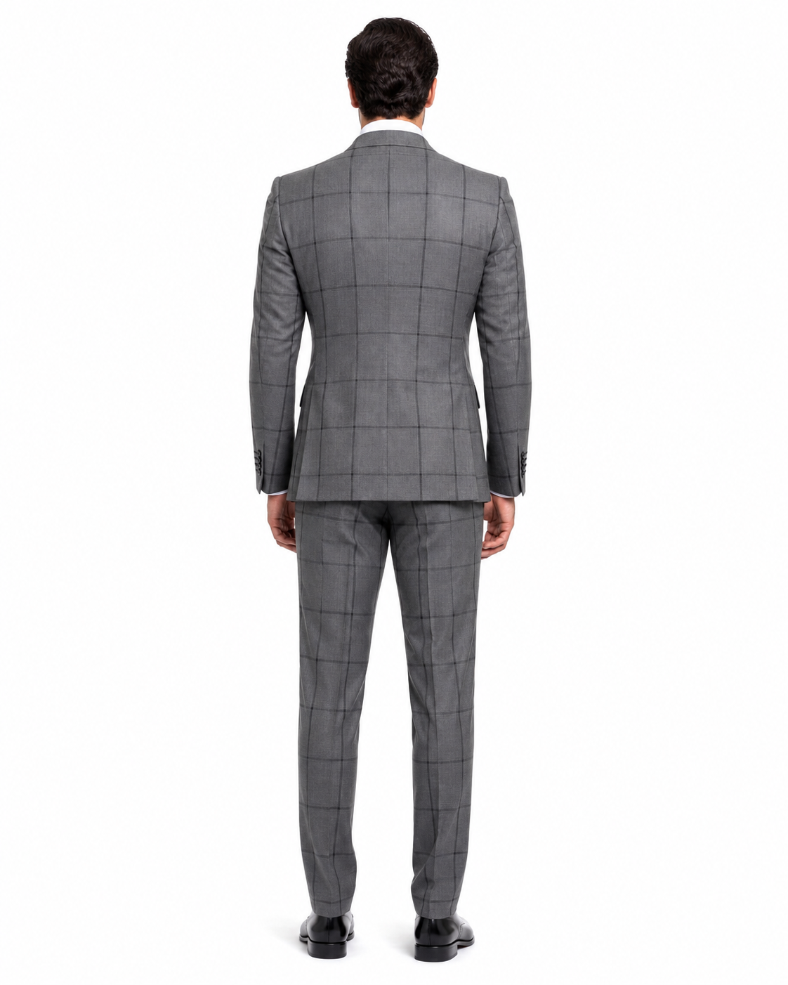 Rossi Man Men's Dress Suit â€“ Classic Rossiman Formalwear for Timeless Style