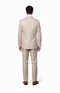 Rossi Man DUKE RM1766 Slim Fit 3-Piece Suit for Men â€“ Modern Cream Off-White Formalwear