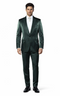 Rossi Man LEO RM1611 â€“ Slim Fit 3-Piece Suit for Men | Modern Tailored Formalwear