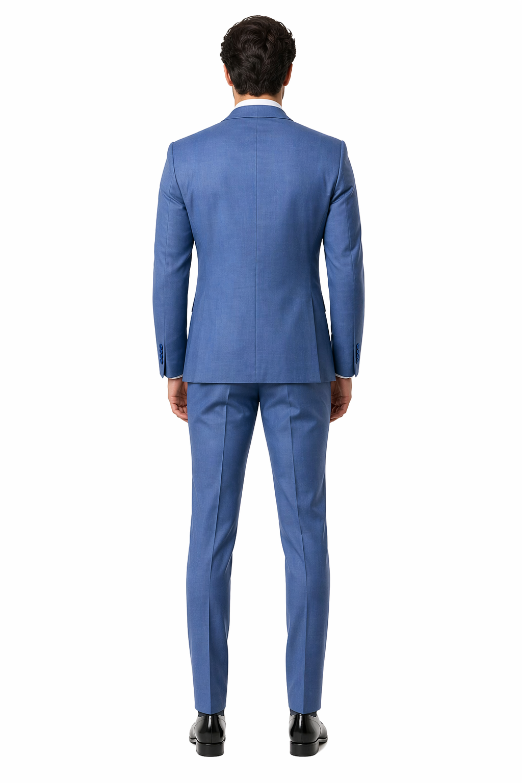 Rossi Man Leo Tuxedo RM1387 â€“ Elegant Slim Fit Formal Wear for Men | Stylish Tuxedo Suit