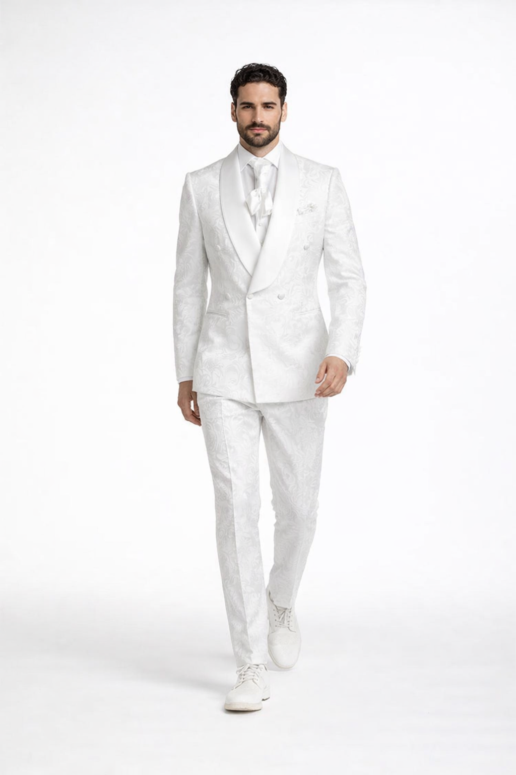 Rossiman Rossi Men's Dress Suit â€“ Classic Tailored Formalwear