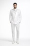 Rossiman Rossi Men's Dress Suit â€“ Classic Tailored Formalwear