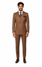 Rossi Man Milano RM1373 â€“ Men's Slim Fit 3-Piece Suit | Modern Formal