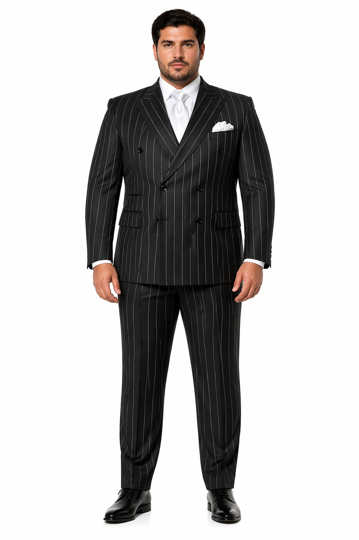Rossi Man Milano RM1727 â€“ Men's 3-Piece Slim Fit Suit |Formal Wear