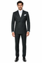 Rossi Man Milano RM1727 â€“ Men's 3-Piece Slim Fit Suit |Formal Wear