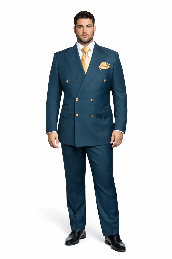 Rossi Man Milano RM1773 â€“ Men's Tailored Slim Fit Suit | Elegant Modern Formalwear