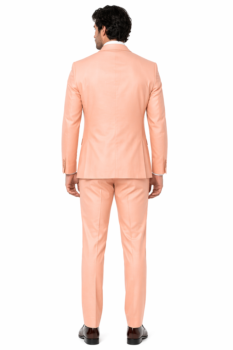 Rossi Man Paul RM1393 â€“ Classic Tailored Suit for Men | Formal Style