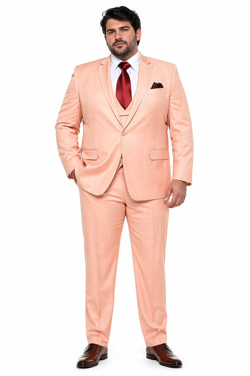 Rossi Man Paul RM1393 â€“ Classic Tailored Suit for Men | Formal Style