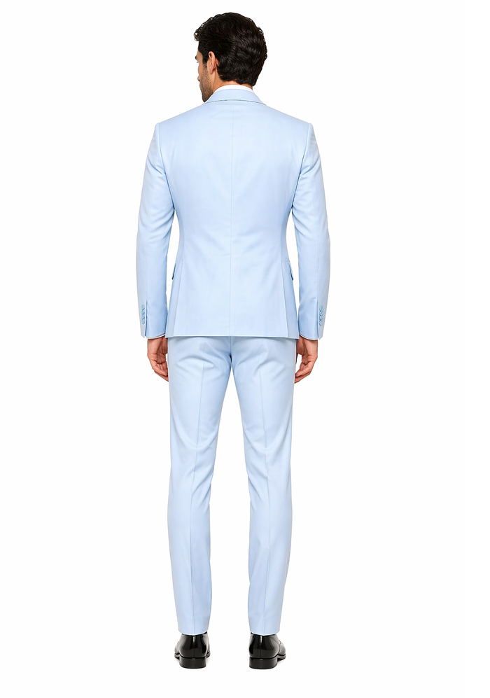 Rossi Man Paul RM1395 â€“ Men's Classic Tailored Suit | Formalwear for Men
