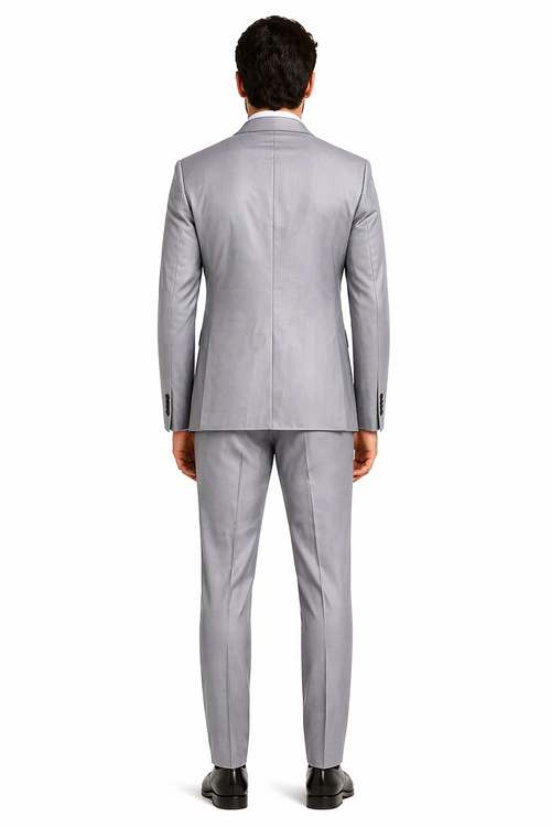 Rossi Man RM1178 â€“ Milano Collection Slim Fit Suit for Men | Elegant Formal Wear