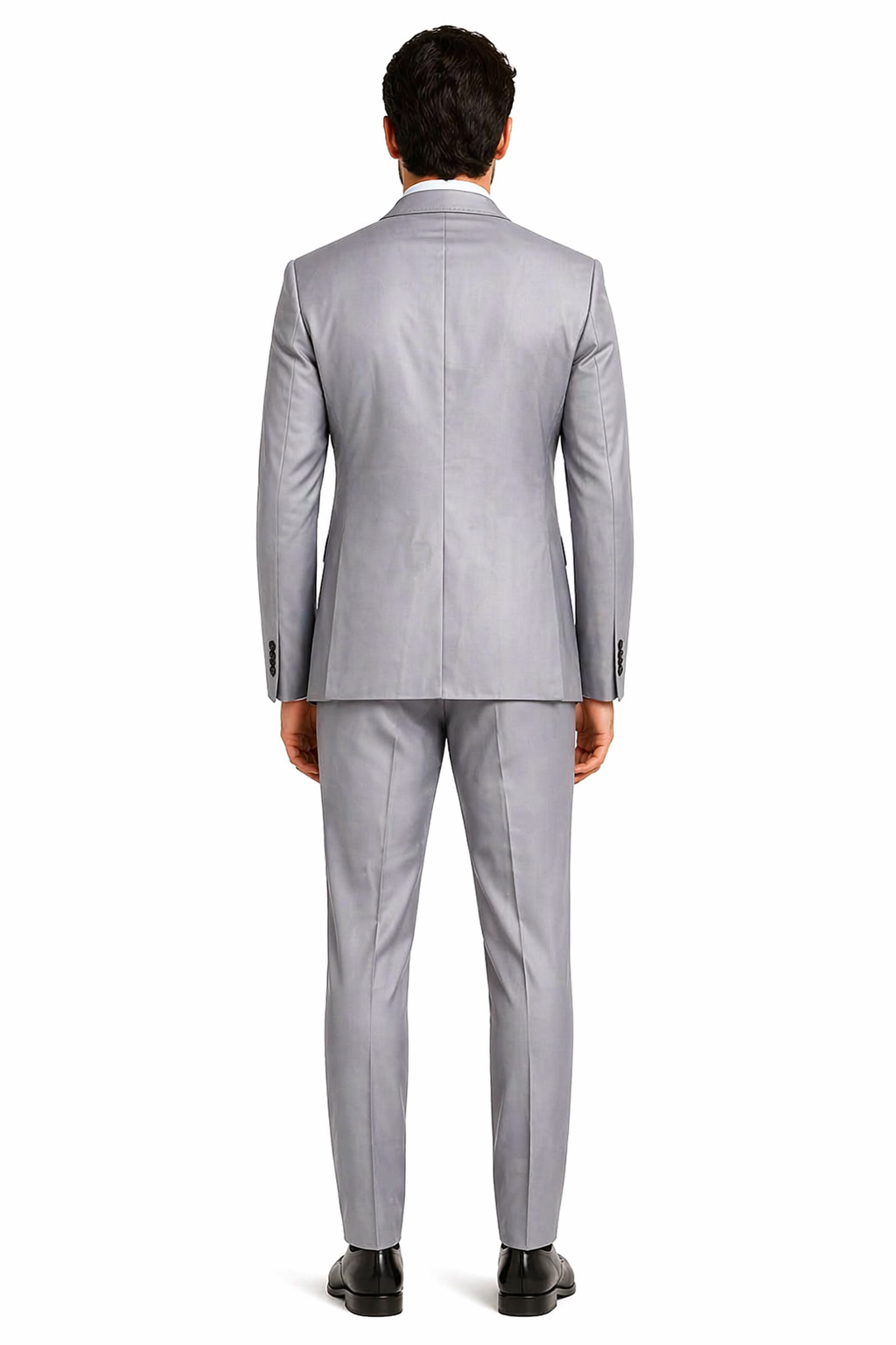 Rossi Man RM1178 â€“ Milano Collection Slim Fit Suit for Men | Elegant Formal Wear