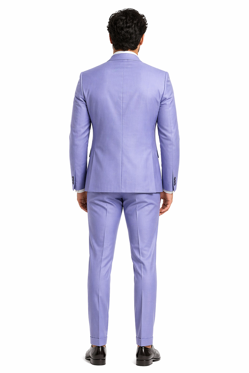 Rossi Man RM1396 â€“ Paul Collection Elegant Formal Suit for Men |  Tailored Style