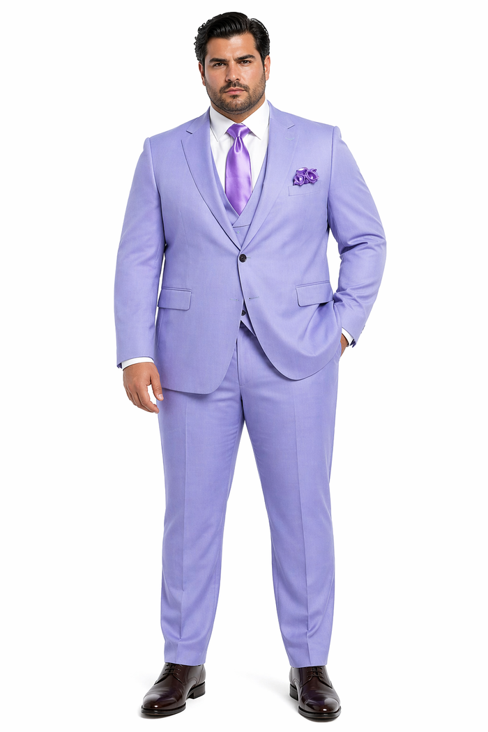 Rossi Man RM1396 â€“ Paul Collection Elegant Formal Suit for Men |  Tailored Style