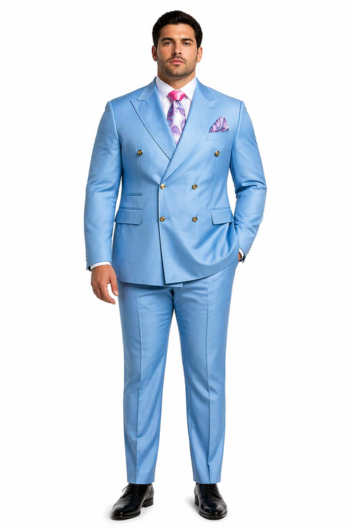 Rossi Man RM1771 â€“ Sophisticated Milano Slim Fit Suit for Men | Premium Formal