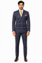 Rossi Man RM1790 â€“ Elegant Slim Fit Milano Suit for Men | Stylish Formal Attire