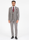 Rossi Man RM1854 Tom – Men's Slim Fit Suit for Men