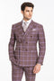  rossiman-plaid-suit-textured-windowpane-pattern-in-gray-and-lavender-double-breasted-design