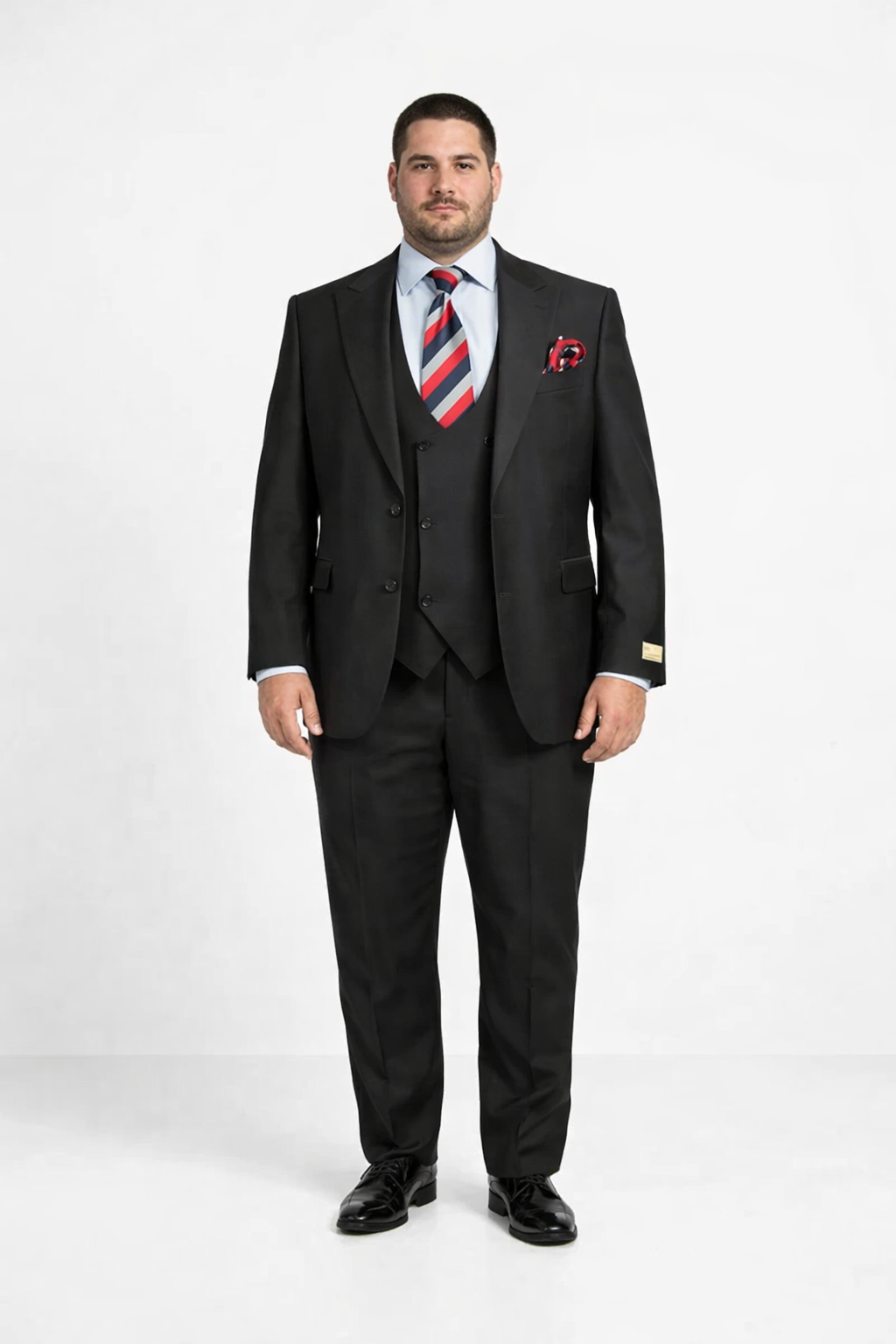 Rossiman Rossi Men's Dress Suit â€“ Premium Tailored Suit for Formal Occasions