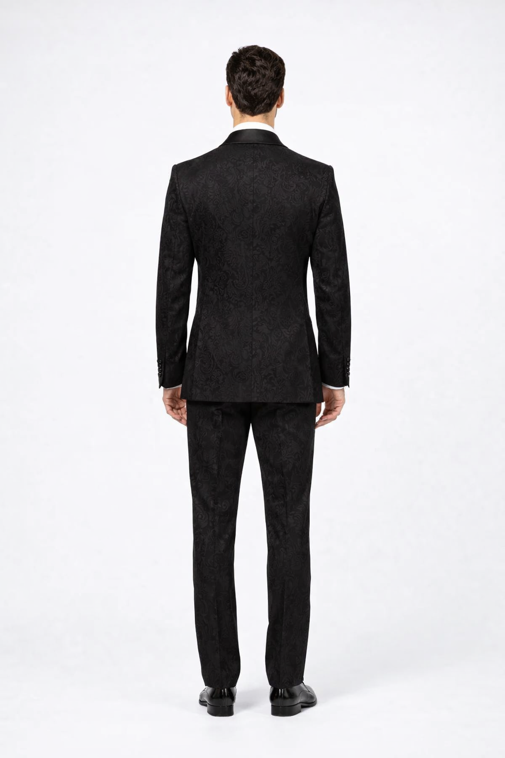 Rossiman Rossi Men's Formal Suit â€“ Stylish Tailored Dress Suit by Rossi Man