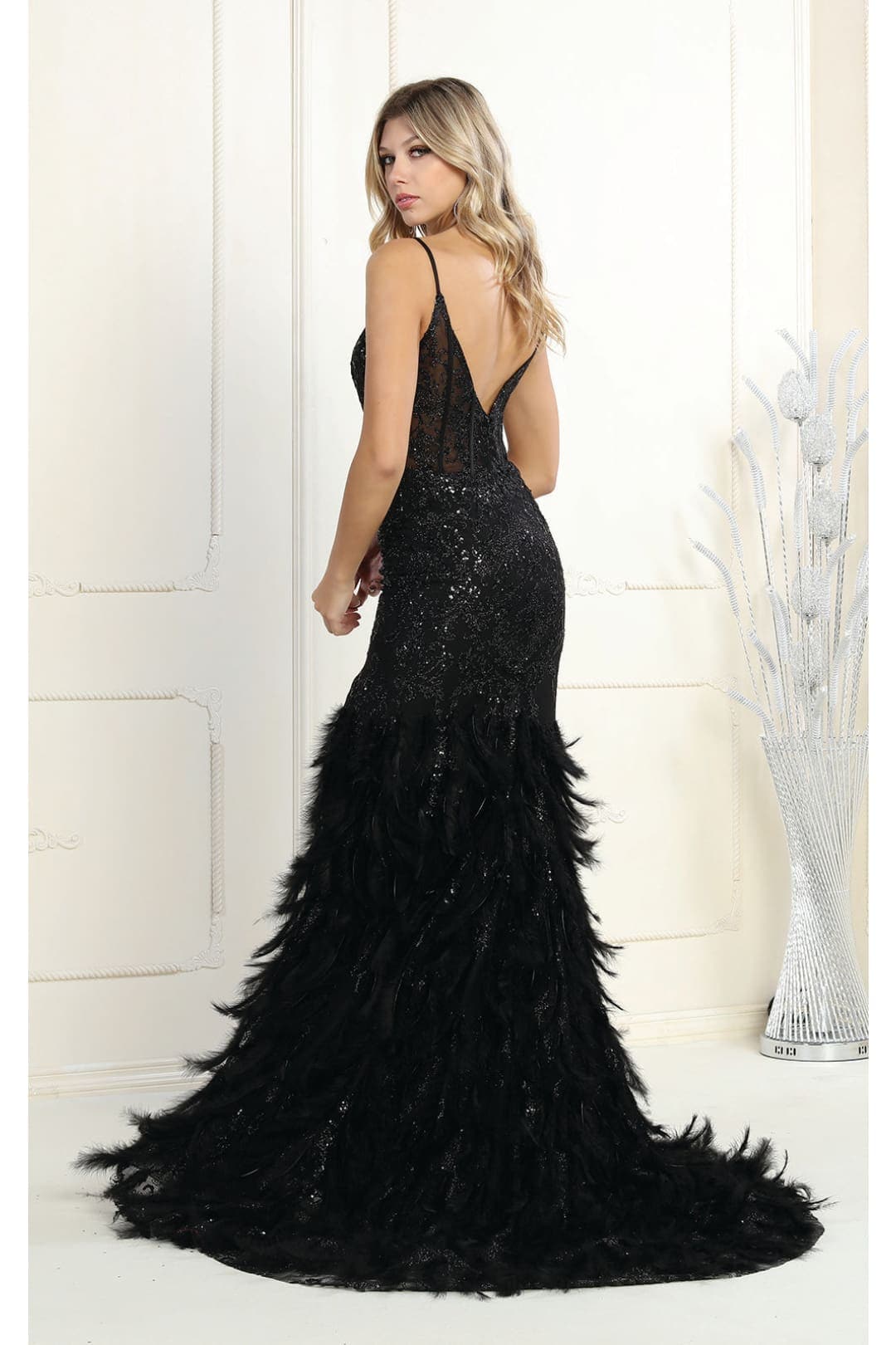 Royal Queen RQ7979 Special Occasion Dresses Plus Size