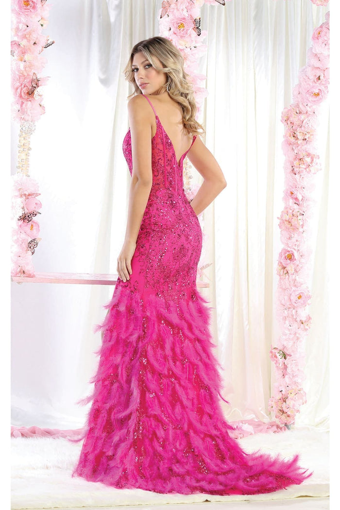Royal Queen RQ7979 Special Occasion Dresses Plus Size