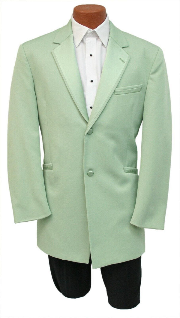 Sage Green Tuxedos - Sage Green Wedding Suit - AlbertoNardoniStore