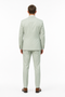 Sage Green Groomsmen Suit