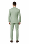 Sage Green Suits -  Light Green Suit - Summer Color Suit