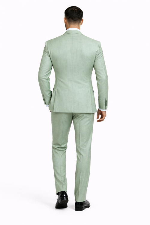 Sage Green Tuxedos - Sage Green Wedding Suit
