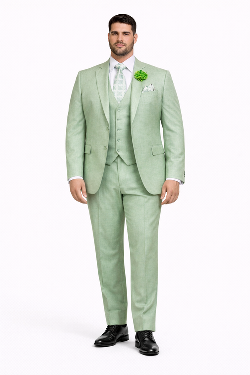 Sage Green Tuxedos - Sage Green Wedding Suit